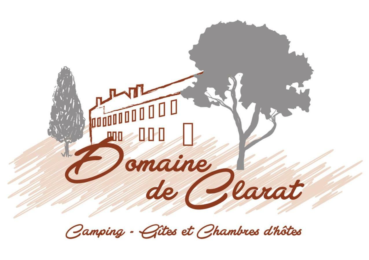 Hotel Domaine De Clarat Lafarre  Exterior foto